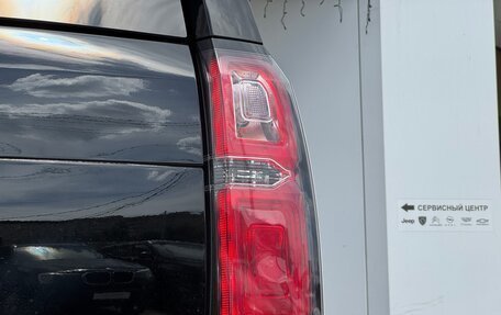 Chevrolet Tahoe IV, 2019 год, 4 684 000 рублей, 8 фотография