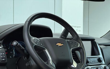 Chevrolet Tahoe IV, 2019 год, 4 684 000 рублей, 11 фотография