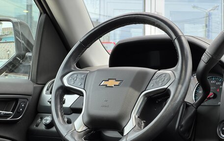 Chevrolet Tahoe IV, 2019 год, 4 684 000 рублей, 10 фотография