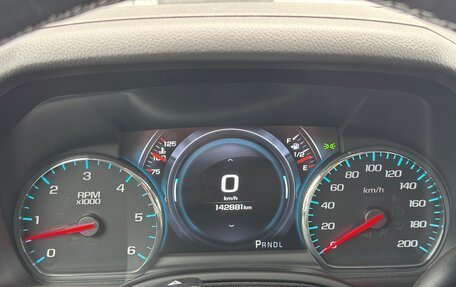 Chevrolet Tahoe IV, 2019 год, 4 684 000 рублей, 13 фотография