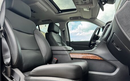 Chevrolet Tahoe IV, 2019 год, 4 684 000 рублей, 16 фотография