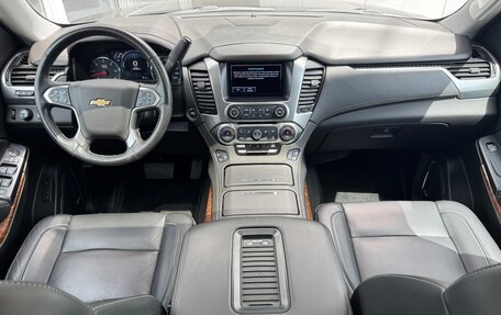Chevrolet Tahoe IV, 2019 год, 4 684 000 рублей, 15 фотография