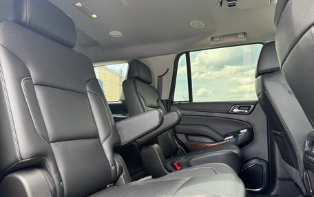 Chevrolet Tahoe IV, 2019 год, 4 684 000 рублей, 17 фотография