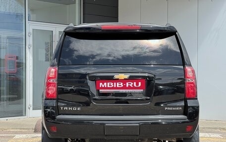 Chevrolet Tahoe IV, 2019 год, 4 684 000 рублей, 7 фотография