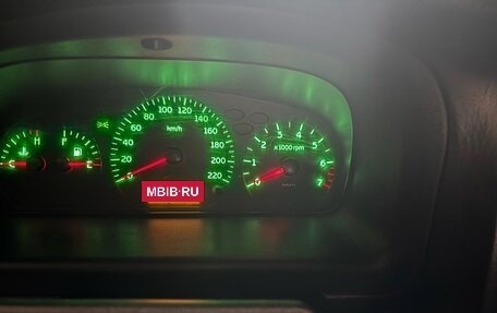 Chery Amulet (A15) I, 2007 год, 200 000 рублей, 7 фотография