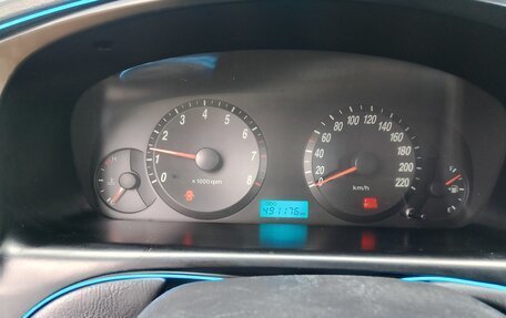 Hyundai Elantra III, 2004 год, 300 000 рублей, 13 фотография