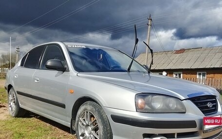 Hyundai Elantra III, 2004 год, 300 000 рублей, 12 фотография