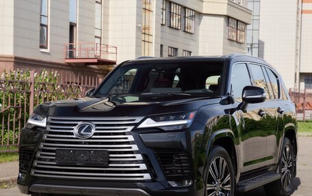 Lexus LX, 2025 год, 15 575 000 рублей, 8 фотография