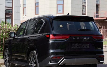 Lexus LX, 2025 год, 15 575 000 рублей, 9 фотография