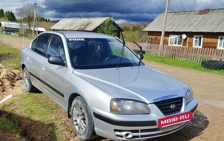 Hyundai Elantra III, 2004 год, 300 000 рублей, 20 фотография