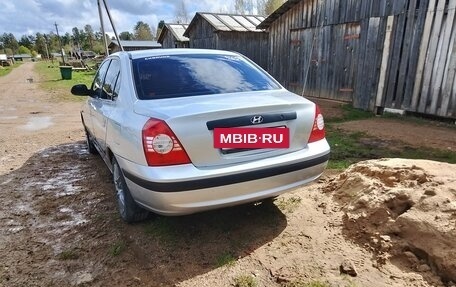 Hyundai Elantra III, 2004 год, 300 000 рублей, 23 фотография