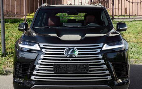 Lexus LX, 2025 год, 15 575 000 рублей, 20 фотография