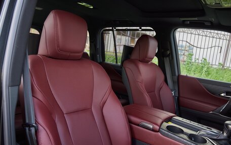 Lexus LX, 2025 год, 15 575 000 рублей, 13 фотография