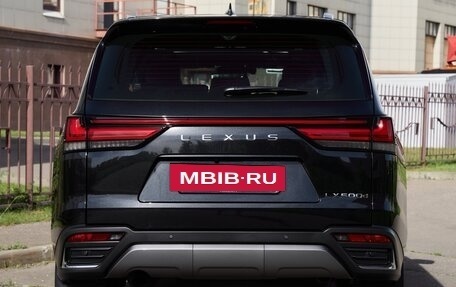 Lexus LX, 2025 год, 15 575 000 рублей, 21 фотография