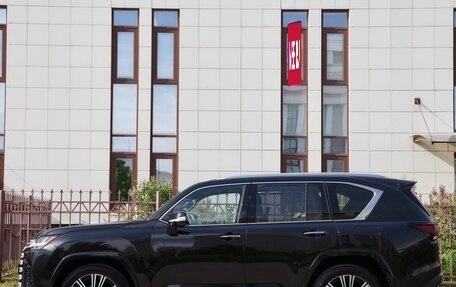 Lexus LX, 2025 год, 15 575 000 рублей, 22 фотография