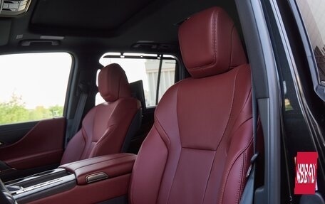 Lexus LX, 2025 год, 15 575 000 рублей, 12 фотография