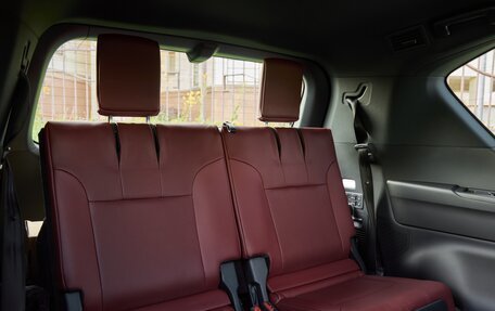 Lexus LX, 2025 год, 15 575 000 рублей, 29 фотография