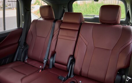 Lexus LX, 2025 год, 15 575 000 рублей, 28 фотография