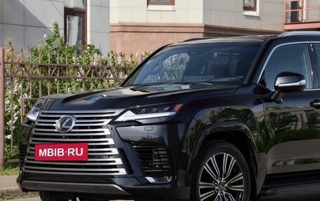 Lexus LX, 2025 год, 15 575 000 рублей, 36 фотография