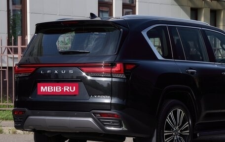 Lexus LX, 2025 год, 15 575 000 рублей, 37 фотография