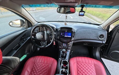 Chevrolet Cruze II, 2012 год, 720 000 рублей, 3 фотография