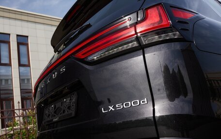 Lexus LX, 2025 год, 15 575 000 рублей, 40 фотография