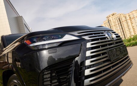Lexus LX, 2025 год, 15 575 000 рублей, 38 фотография