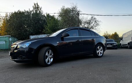 Chevrolet Cruze II, 2012 год, 720 000 рублей, 7 фотография