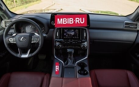 Lexus LX, 2025 год, 15 575 000 рублей, 27 фотография