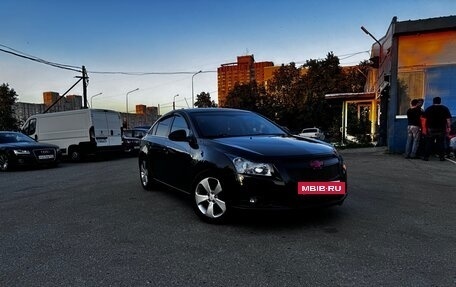 Chevrolet Cruze II, 2012 год, 720 000 рублей, 10 фотография
