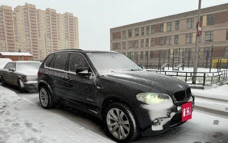BMW X5, 2012 год, 2 900 000 рублей, 11 фотография