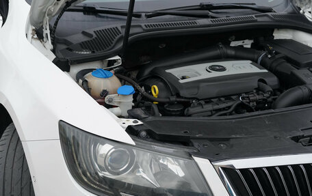 Skoda Superb III рестайлинг, 2014 год, 1 275 000 рублей, 4 фотография