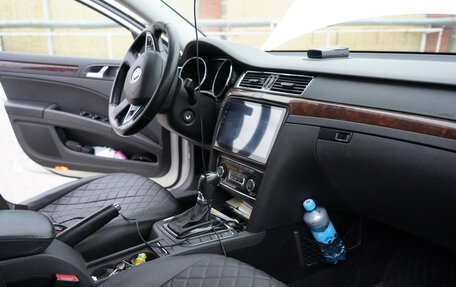 Skoda Superb III рестайлинг, 2014 год, 1 275 000 рублей, 8 фотография