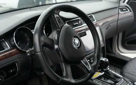 Skoda Superb III рестайлинг, 2014 год, 1 275 000 рублей, 5 фотография