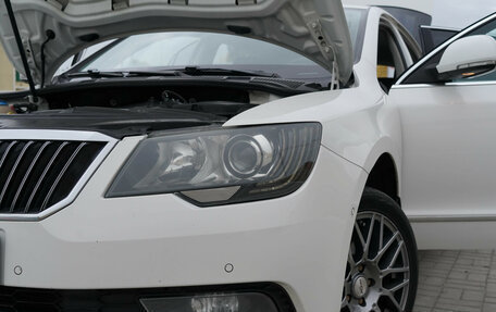 Skoda Superb III рестайлинг, 2014 год, 1 275 000 рублей, 6 фотография