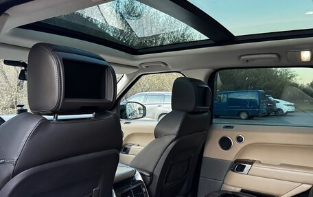 Land Rover Range Rover Sport II, 2014 год, 3 790 000 рублей, 8 фотография