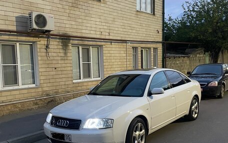 Audi A6, 2002 год, 650 000 рублей, 8 фотография