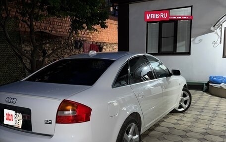 Audi A6, 2002 год, 650 000 рублей, 2 фотография