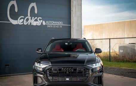 Audi Q8 I, 2025 год, 12 690 000 рублей, 5 фотография