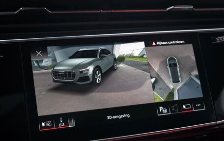 Audi Q8 I, 2025 год, 12 690 000 рублей, 14 фотография