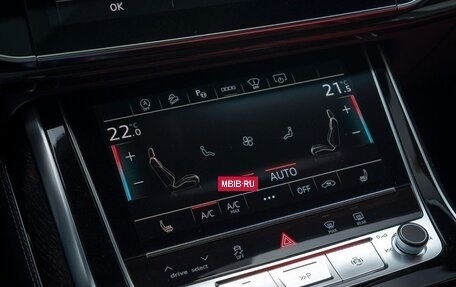 Audi Q8 I, 2025 год, 12 690 000 рублей, 11 фотография