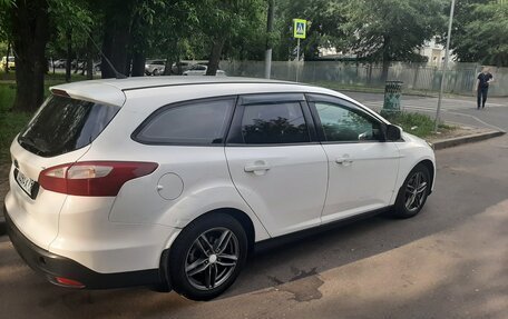 Ford Focus III, 2012 год, 546 000 рублей, 3 фотография
