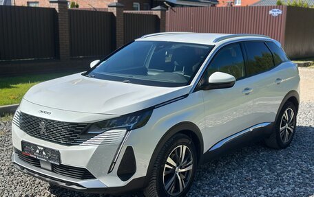 Peugeot 3008 II, 2021 год, 1 940 000 рублей, 2 фотография