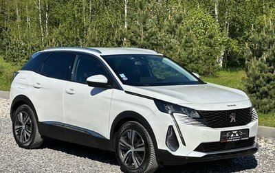 Peugeot 3008 II, 2021 год, 1 940 000 рублей, 1 фотография