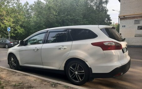 Ford Focus III, 2012 год, 546 000 рублей, 4 фотография