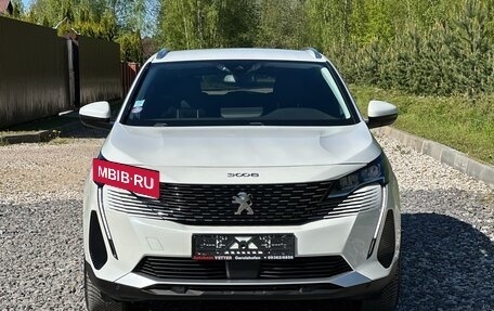 Peugeot 3008 II, 2021 год, 1 940 000 рублей, 3 фотография