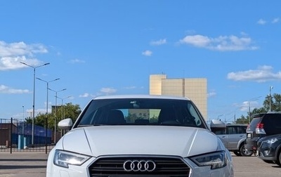Audi A3, 2019 год, 1 958 000 рублей, 1 фотография