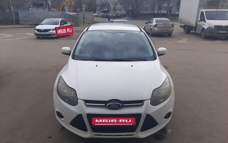 Ford Focus III, 2012 год, 546 000 рублей, 7 фотография
