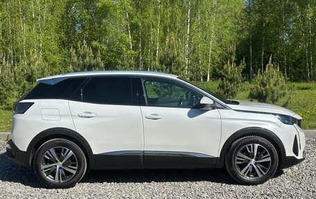 Peugeot 3008 II, 2021 год, 1 940 000 рублей, 5 фотография