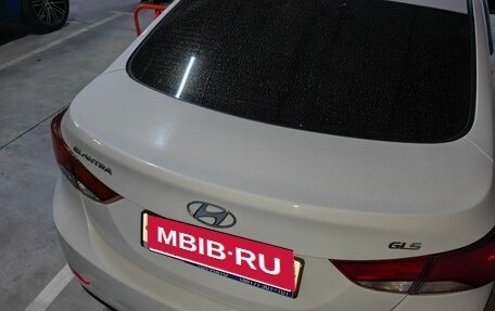 Hyundai Elantra V, 2015 год, 1 700 000 рублей, 1 фотография